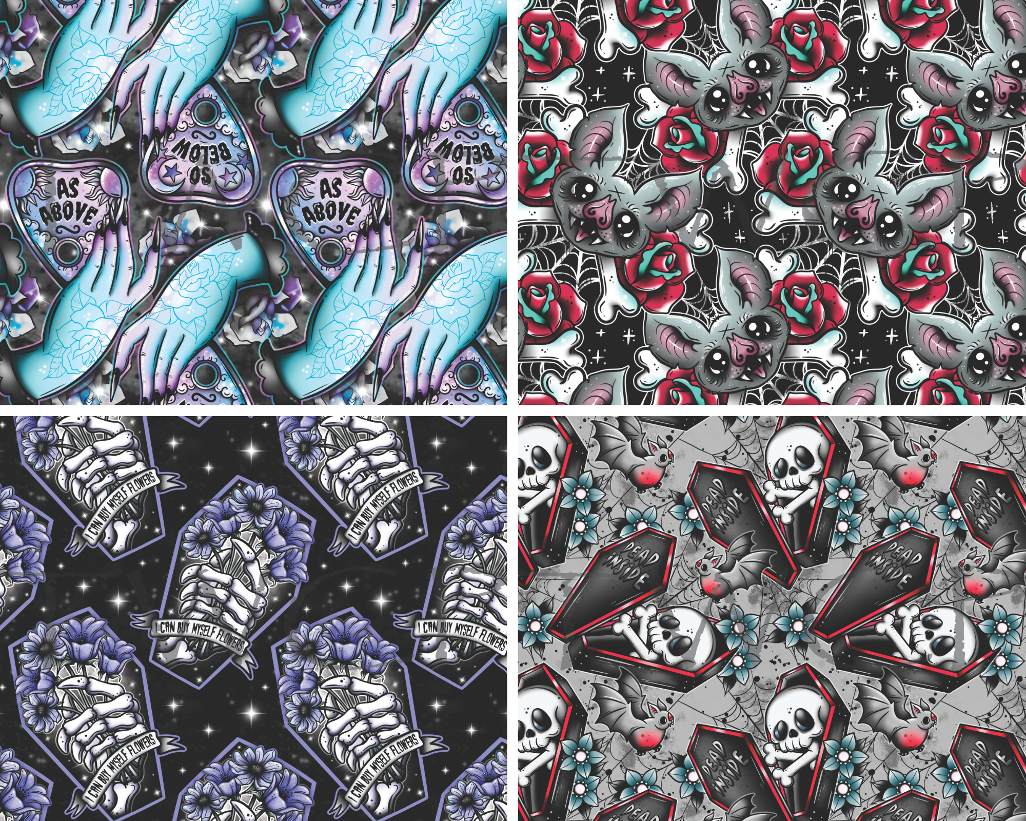 Milkteef Designs