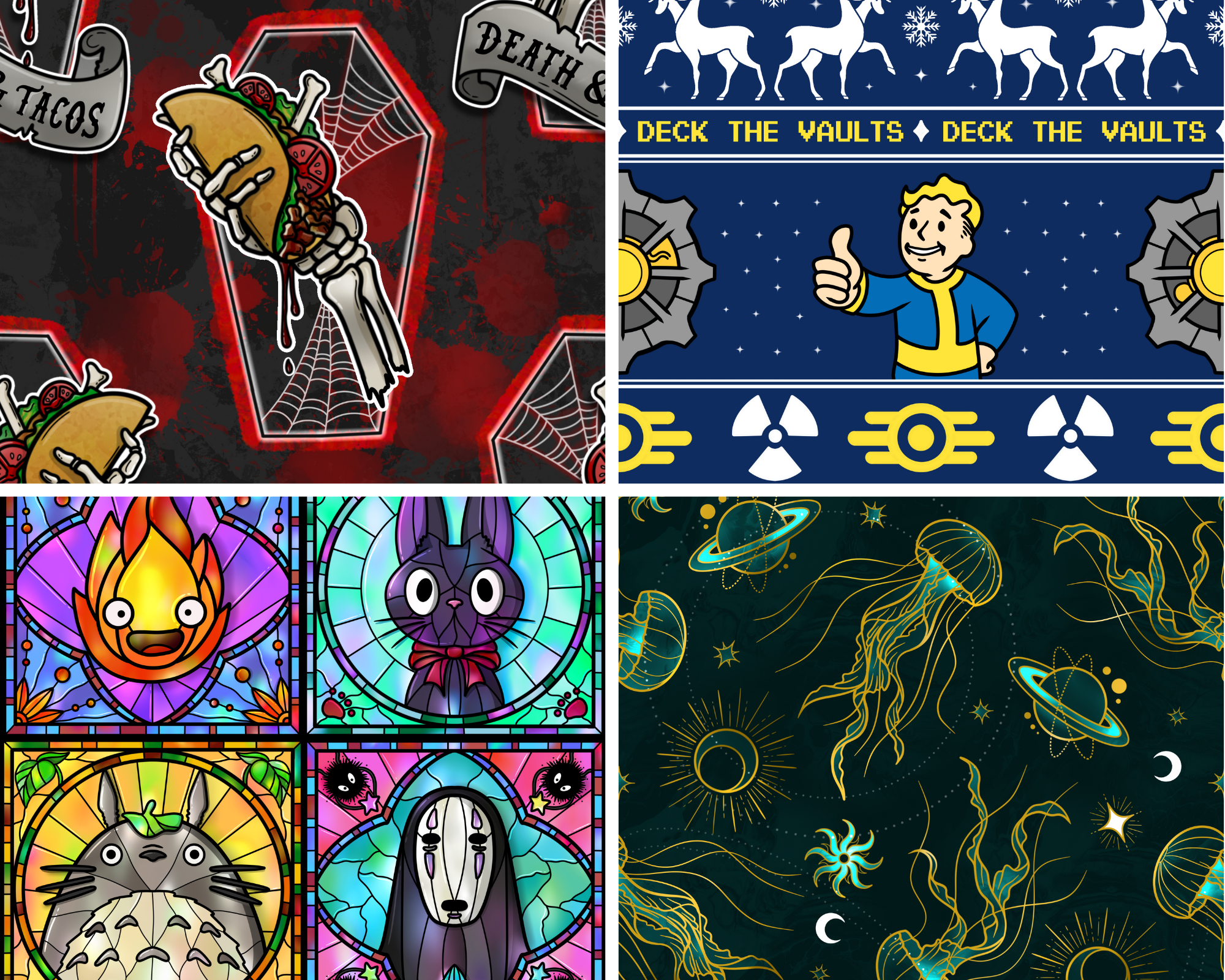 Weirdling Designs