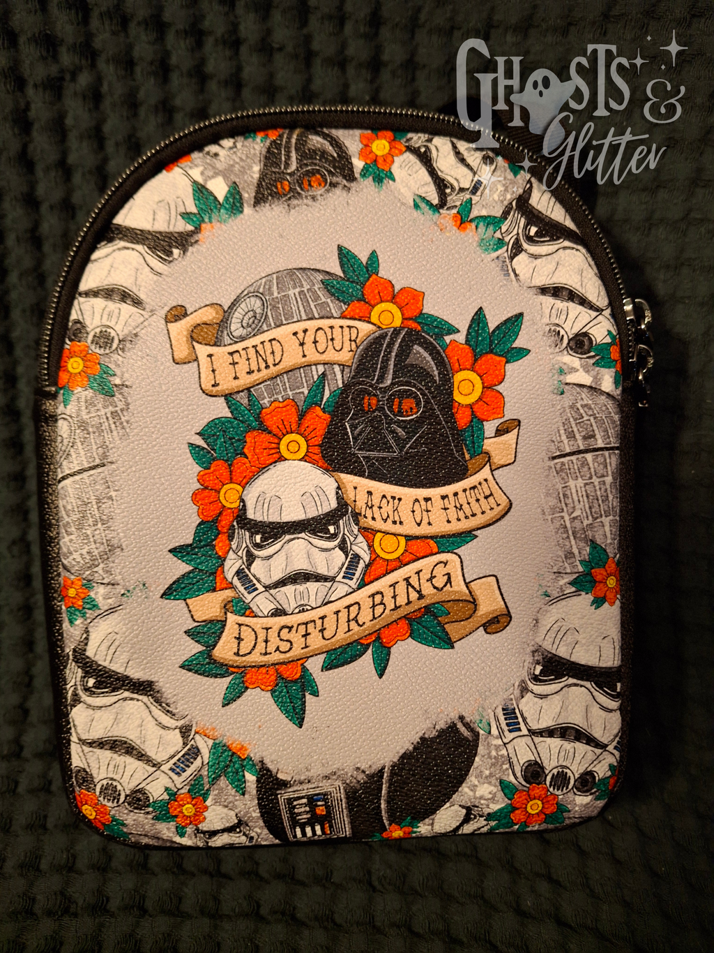 Lind's Handmade - Mav Pack 120% - Space Wars V6