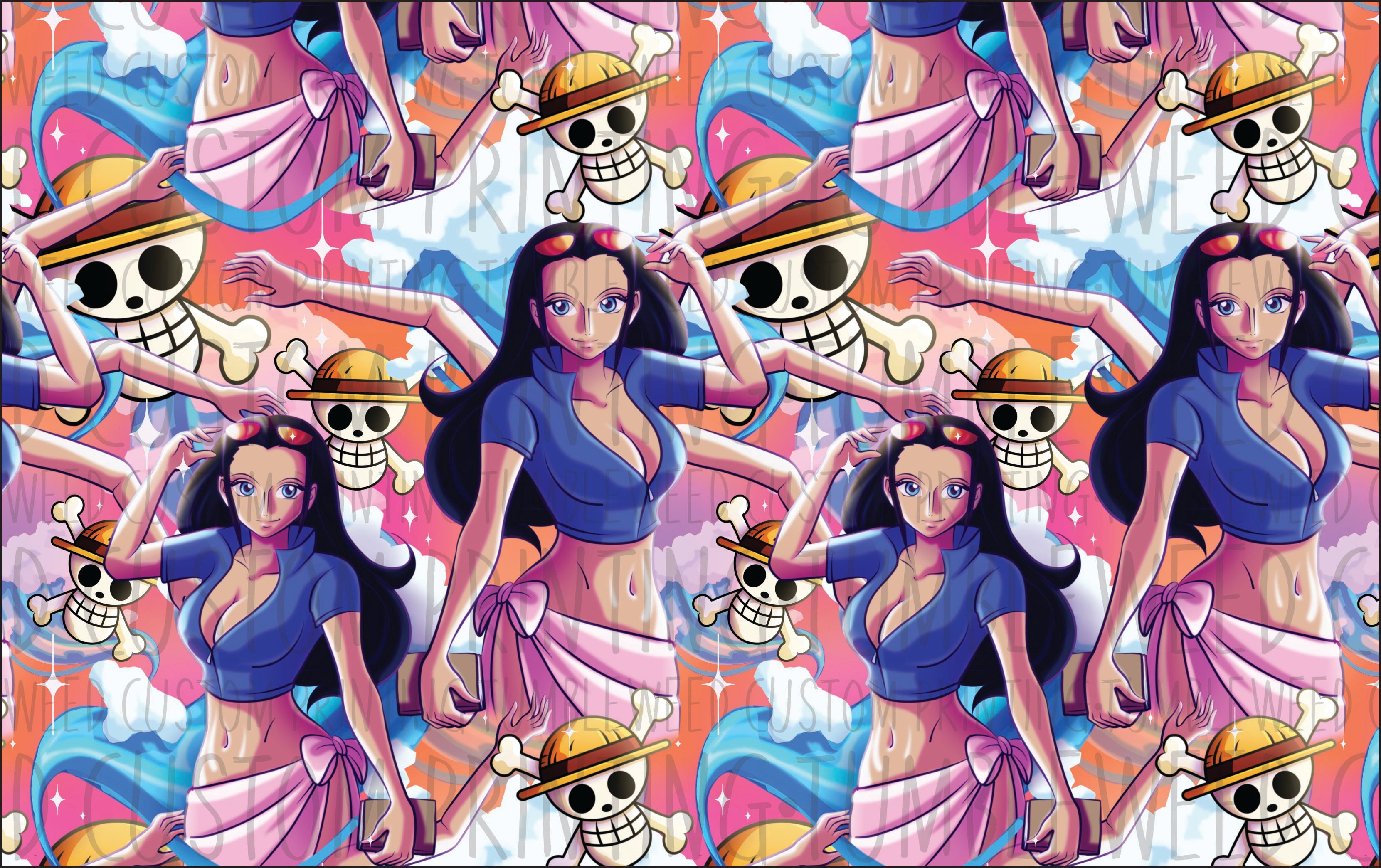 A Ketchum Designs - Pirate Pals - The Archeologist