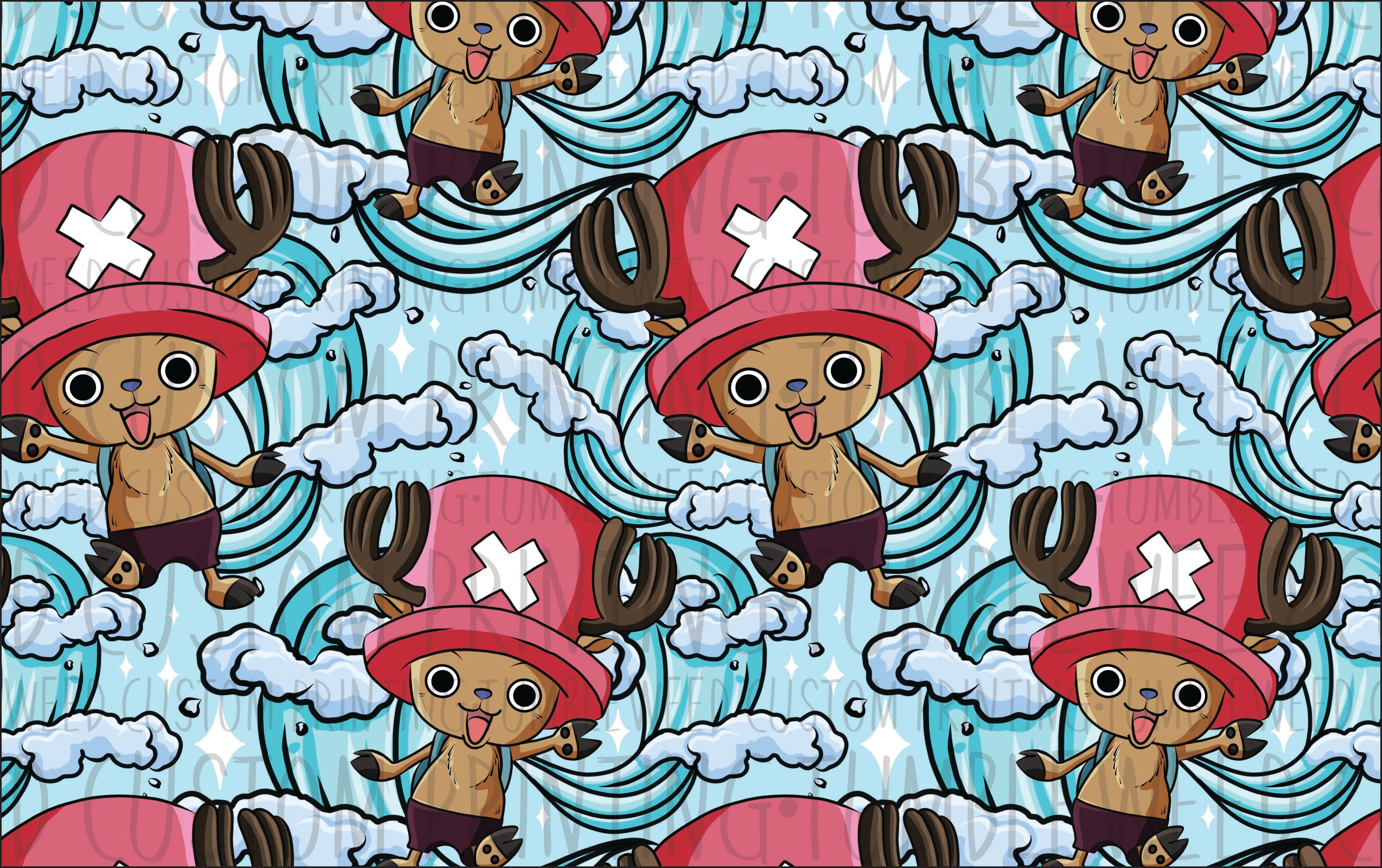 A Ketchum Designs - Pirate Pals - The Doctor