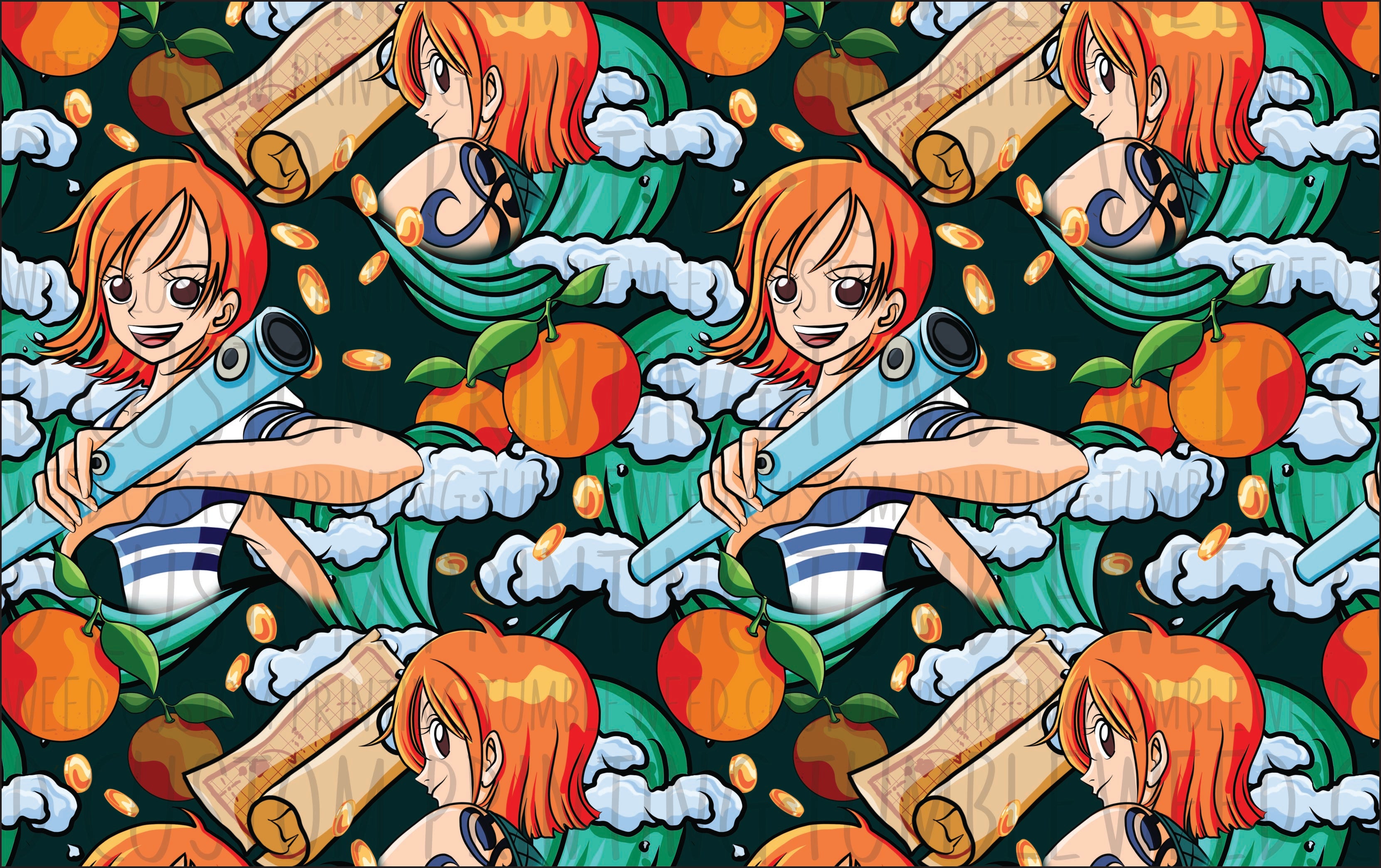 A Ketchum Designs - Pirate Pals - The Navigator