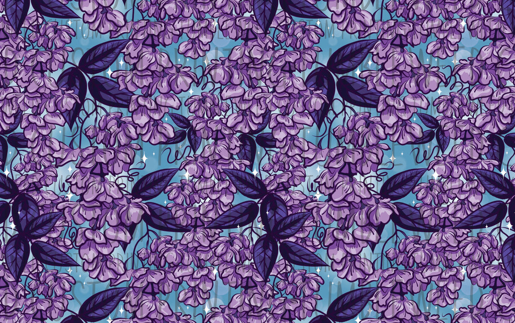 A Ketchum Designs - Floral 1