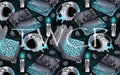 Anima Defessus - Felis Chimera 2 Coordinate Blue (Anniversary Collection)