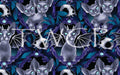 Anima Defessus - Felis Mutatum Teal (Anniversary Collection)