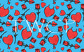 Anima Defessus - Big Red Coordinate Blue