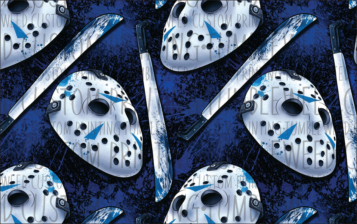 Anima Defessus - Bloody Friday Blue