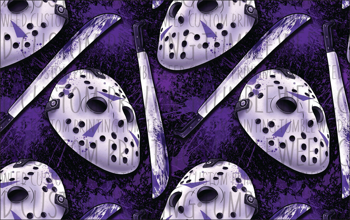 Anima Defessus - Bloody Friday Purple