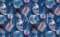 Anima Defessus - Cabinet of Curiosities V3 Blue