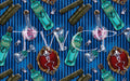 Anima Defessus - Cabinet of Curiosities V4 Blue