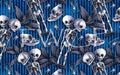 Anima Defessus - Cabinet of Curiosities V5 Blue