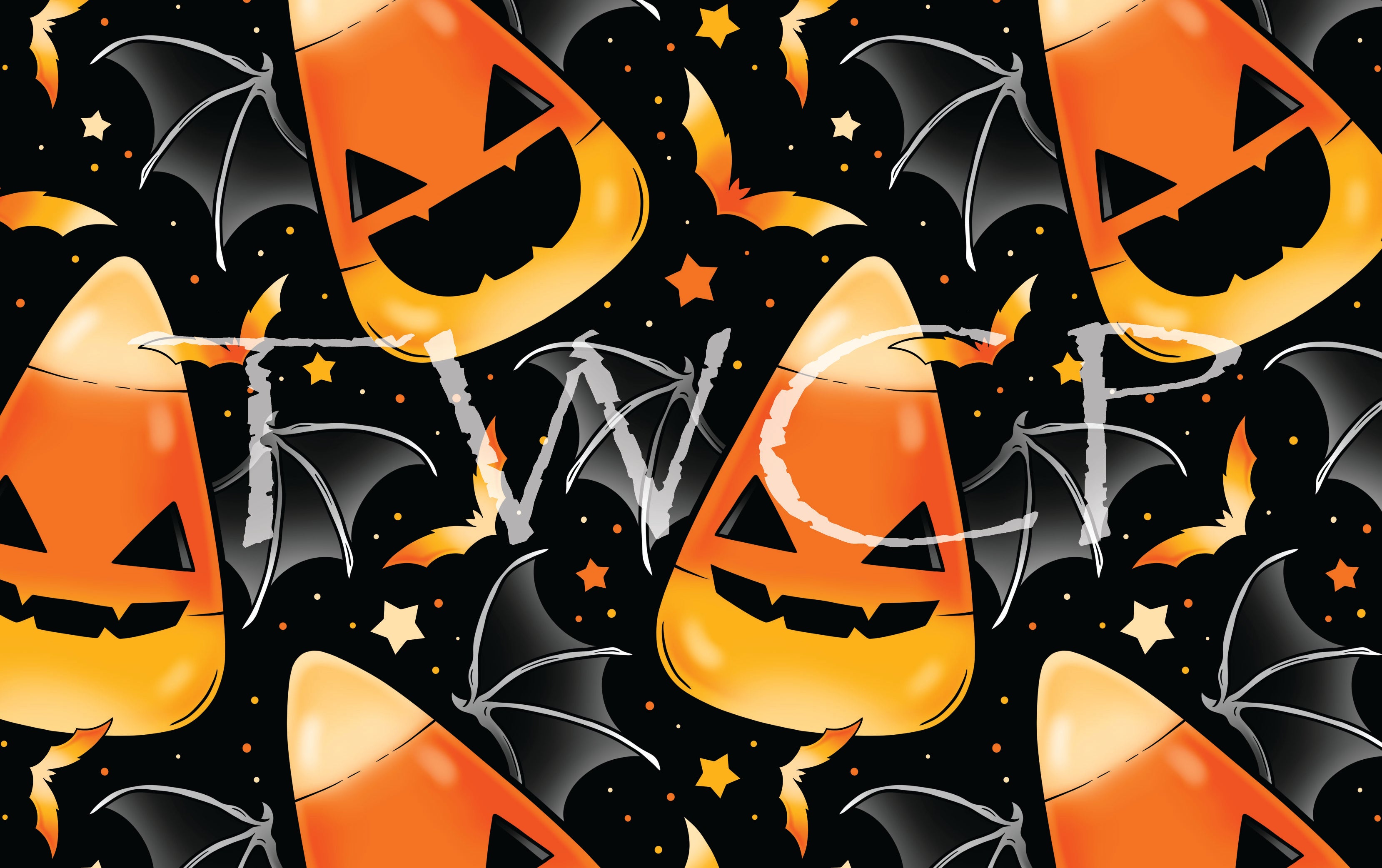 Anima Defessus - Candy Bats Black