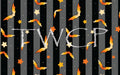 Anima Defessus - Candy Bats Striped Coordinate