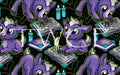 Anima Defessus - Capra Bellus - Liber Bellus Purple