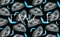 Anima Defessus - Capra Bellus - Spiritus Adoriblis Coordinate Blue