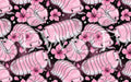 Anima Defessus - Cubaris Isopods Shakura Dark Cherry Blossoms