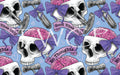 Anima Defessus - Good Vibes Only Light Purple