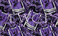Anima Defessus - Hextober 2025 Day 05 - Mushrooms Purple