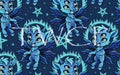 Anima Defessus - Hextober 2025 Day 03 - Eldritch Blue