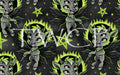 Anima Defessus - Hextober 2025 Day 03 - Eldritch Green