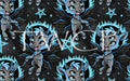 Anima Defessus - Hextober 2025 Day 03 - Eldritch Grey Blue