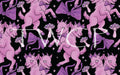 Anima Defessus - Hextober 2025 Day 07 - Coquette Black