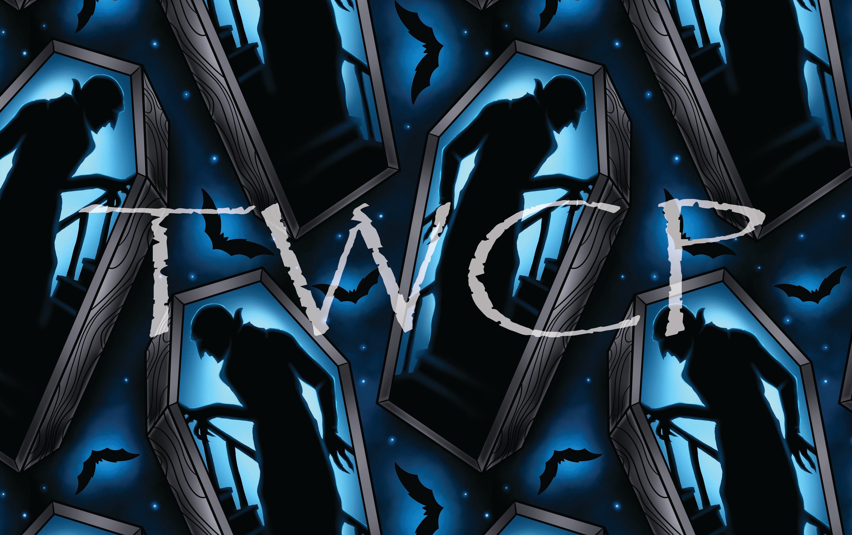 Anima Defessus - Hextober 2025 Day 01 - Coffin Blue