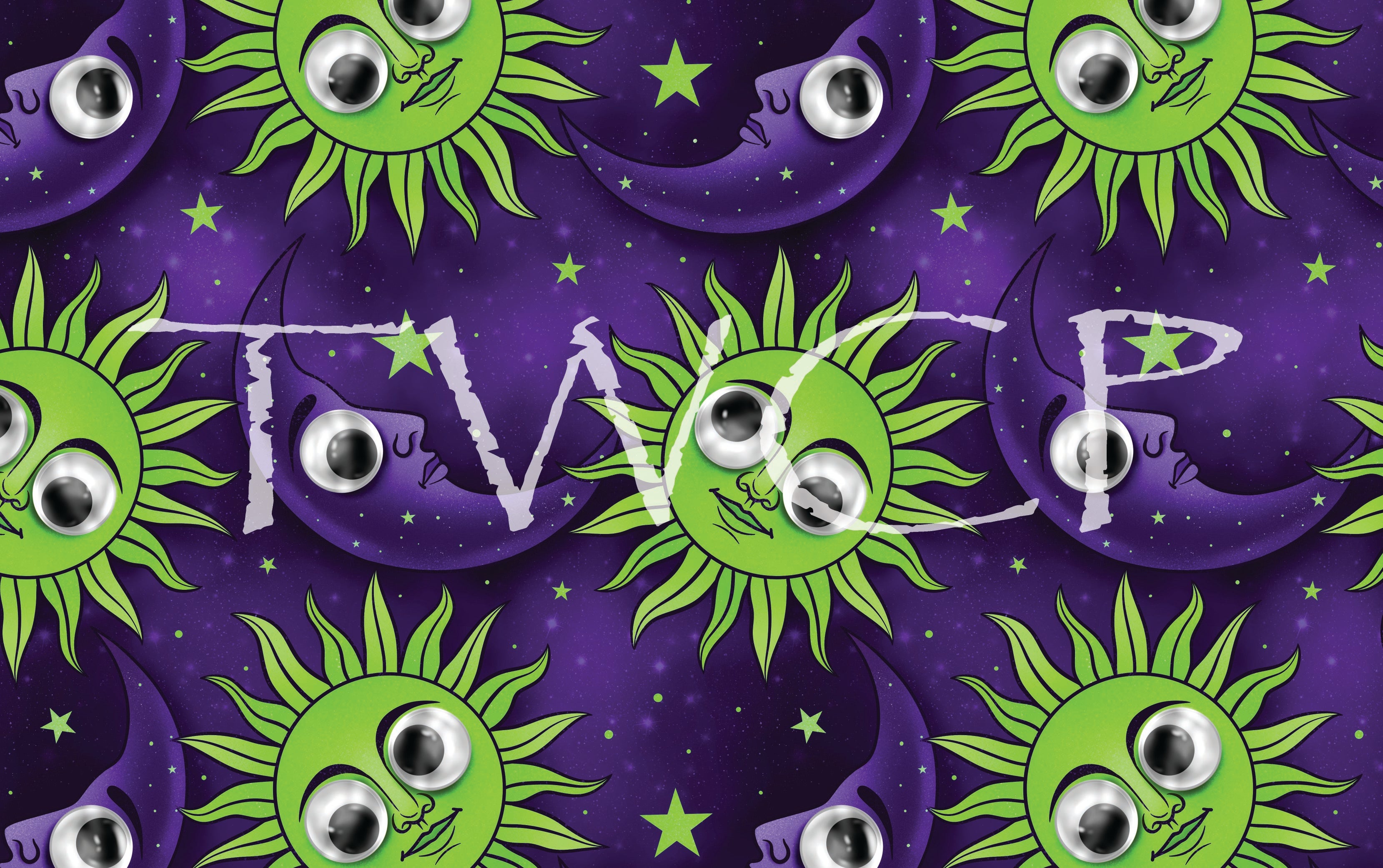 Anima Defessus - Hextober 2025 Day 13 - Wild Purple Lime Bundle Exclusive