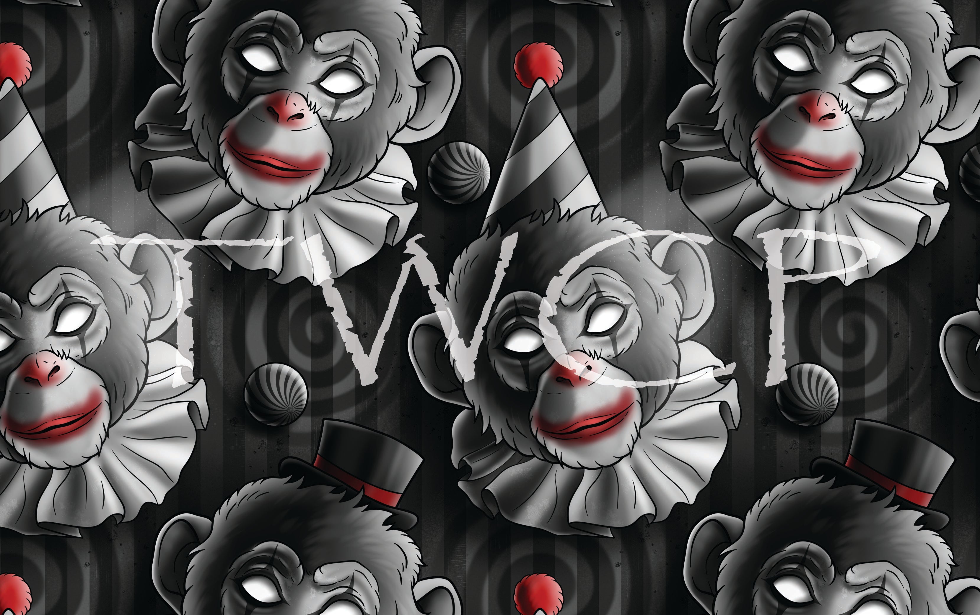 Anima Defessus - Hextober 2025 Day 18 - Cirque Hypnotic