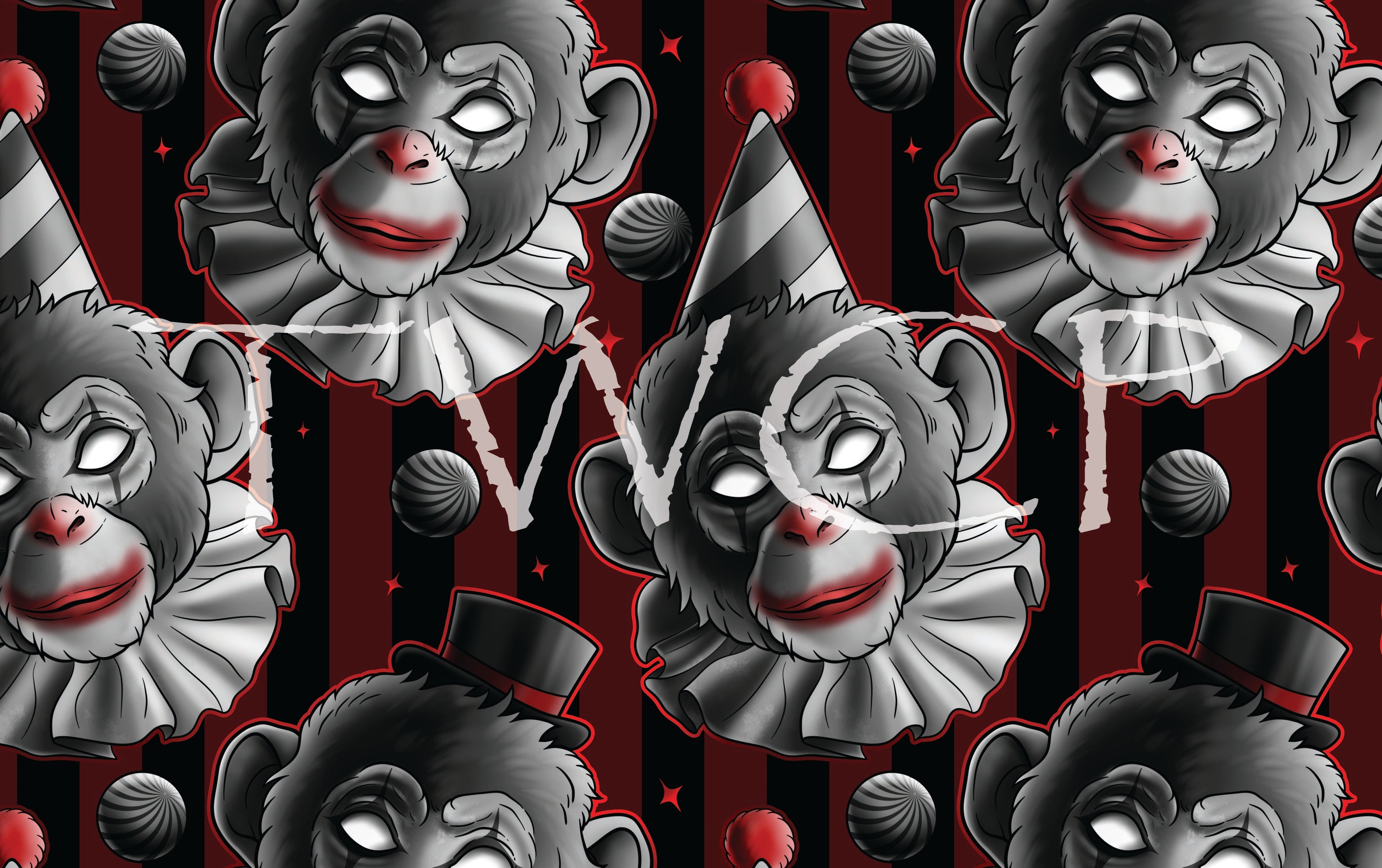 Anima Defessus - Hextober 2025 Day 18 - Cirque Red