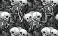 Anima Defessus - Hextober 2025 Day 19 - Oddities Grey