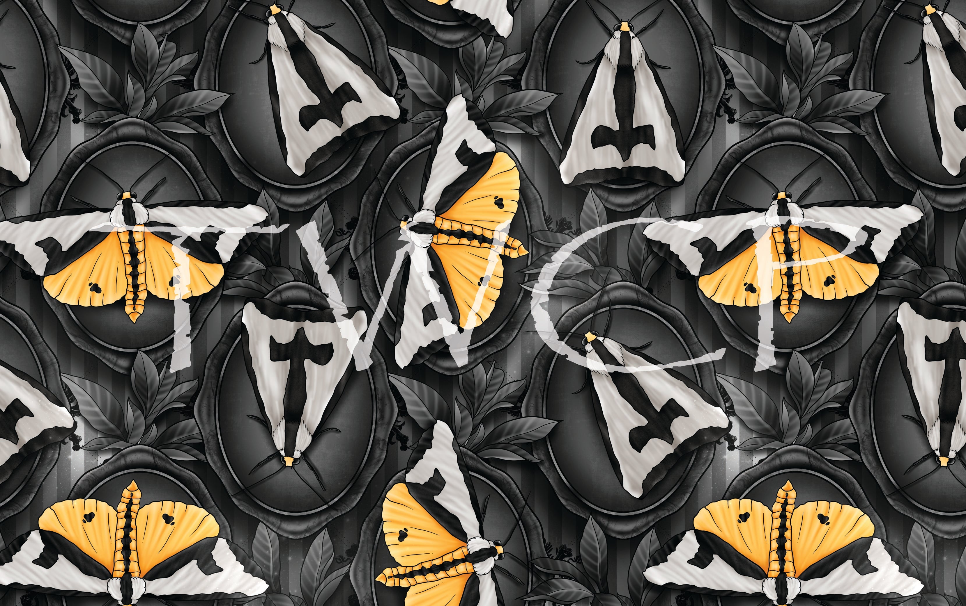 Anima Defessus - Hextober 2025 Day 22 - Moth V1