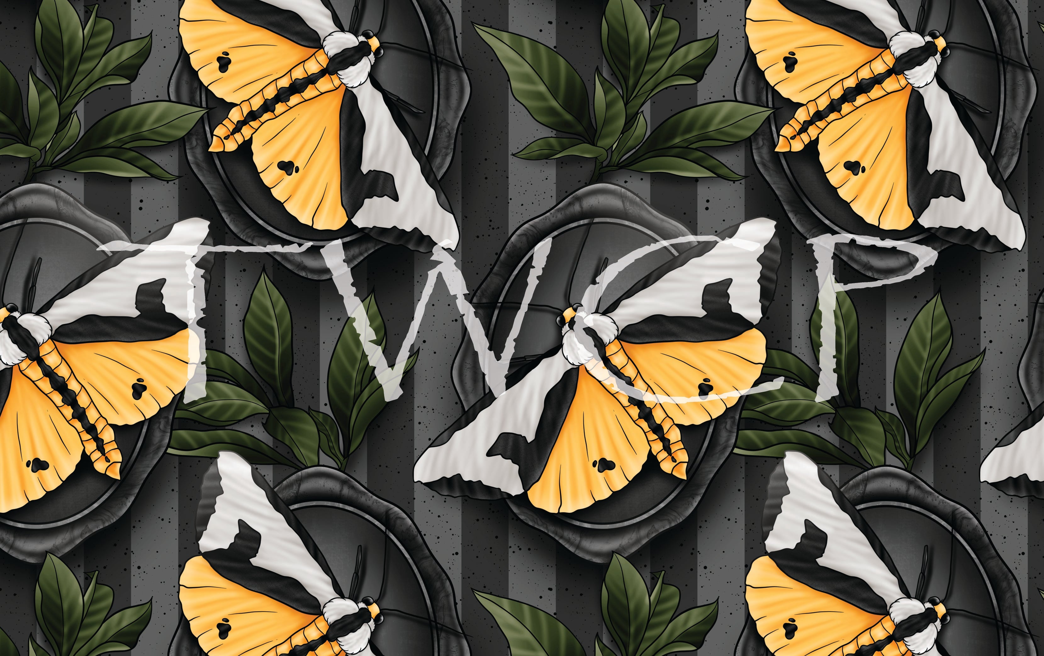 Anima Defessus - Hextober 2025 Day 22 - Moth V3