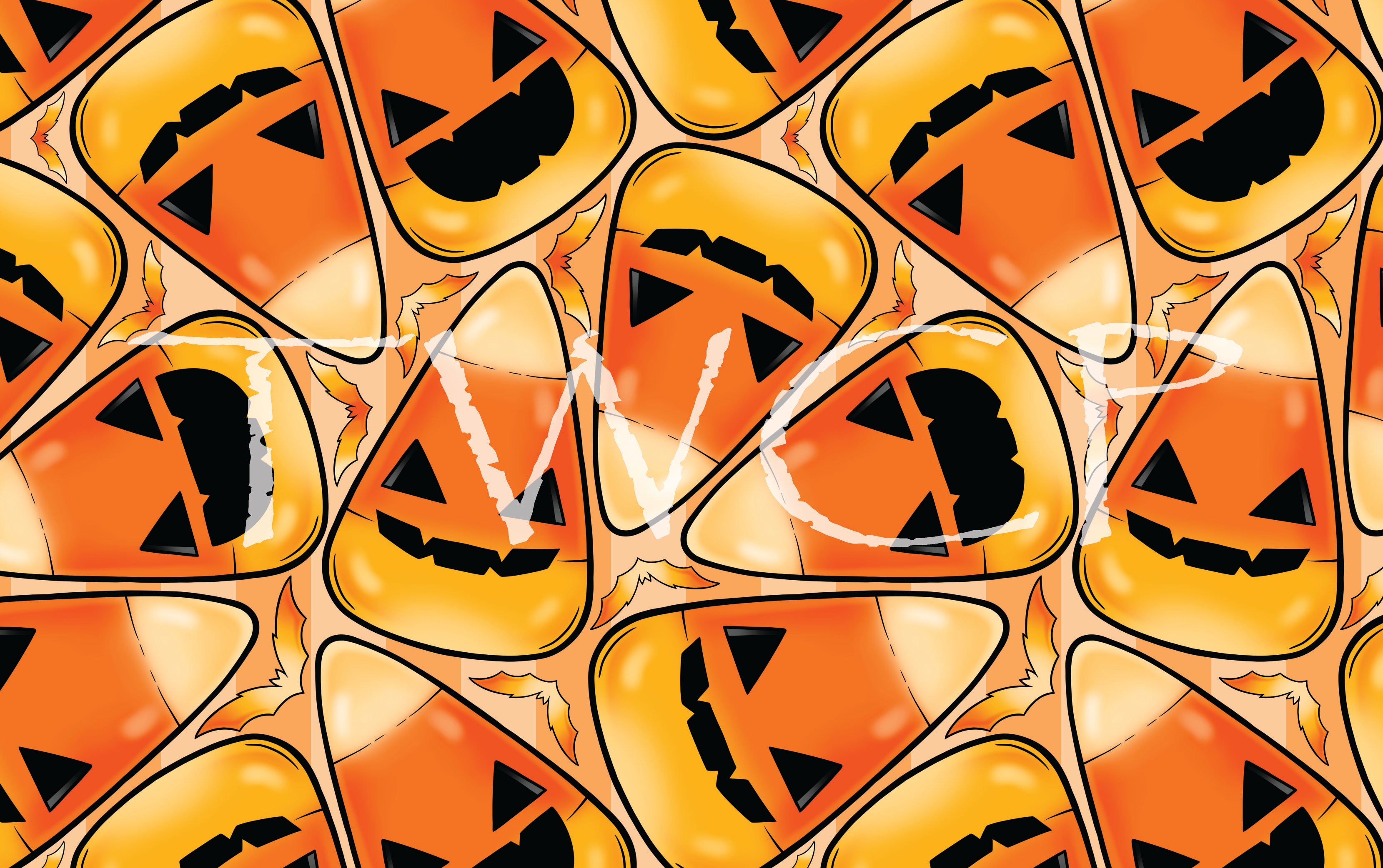 Anima Defessus - Jack o' Candy Orange