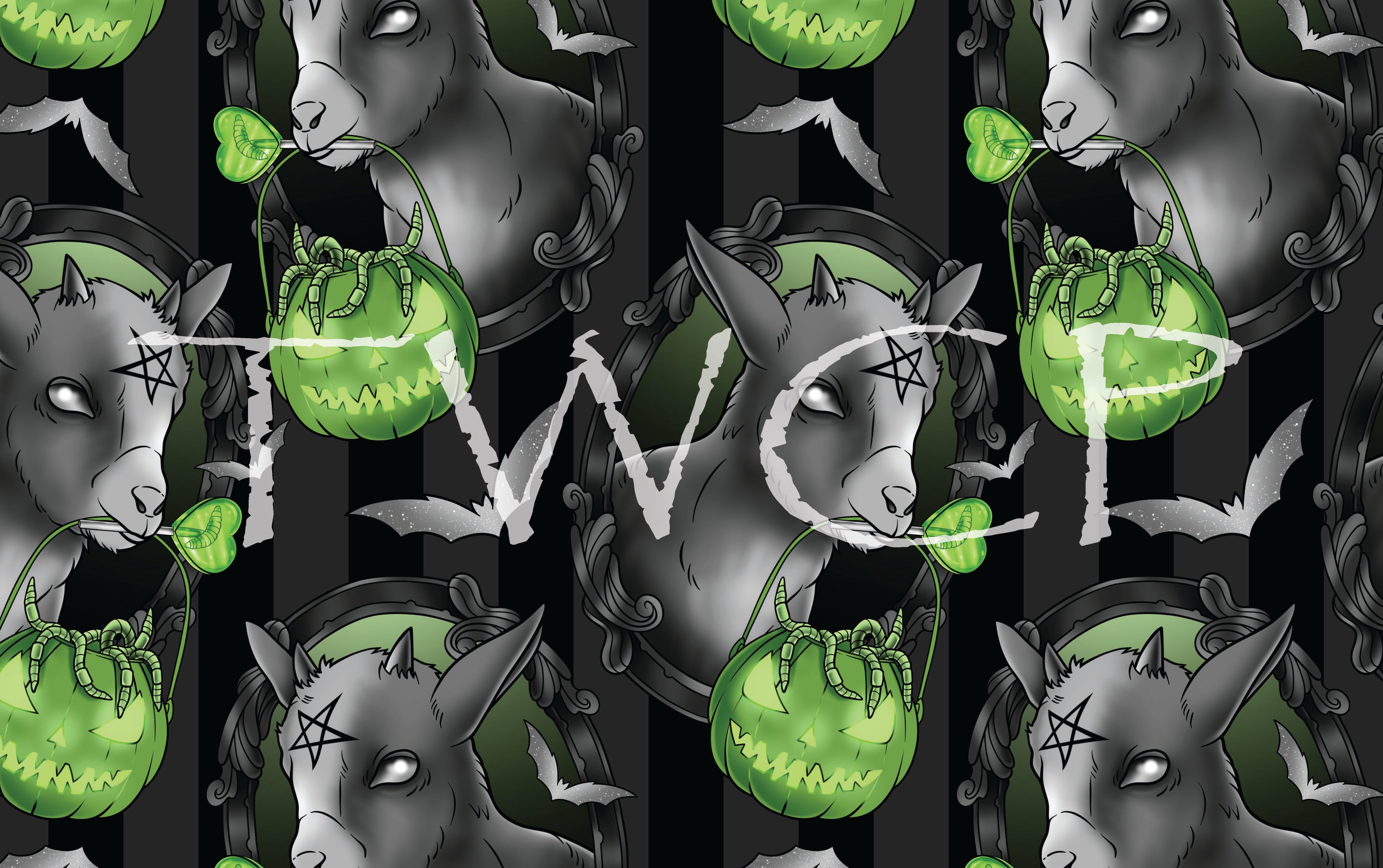 Anima Defessus - Mystery Treat Green