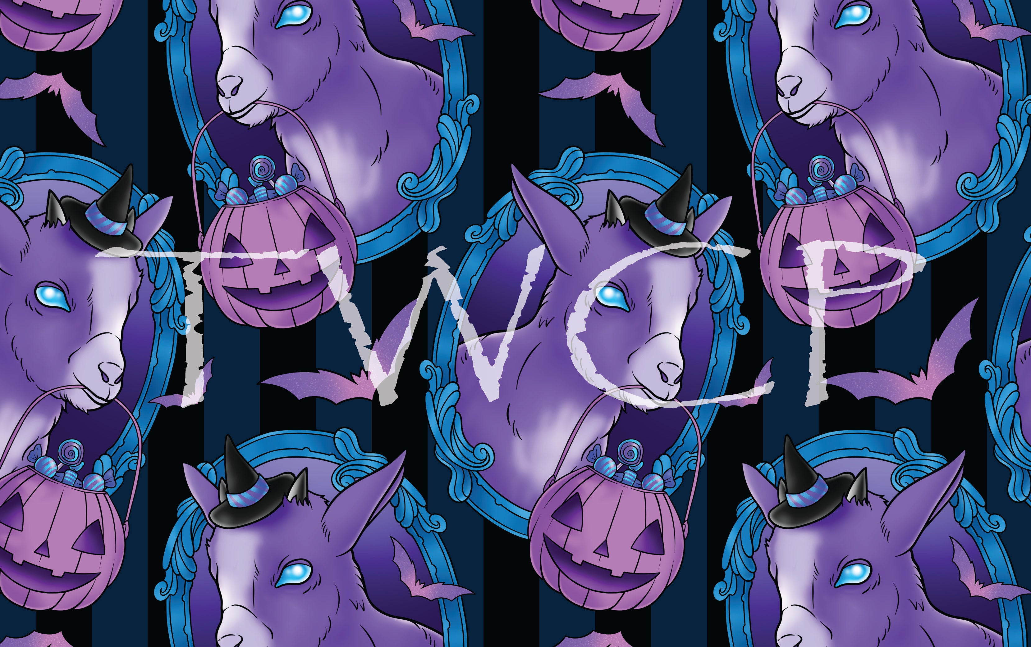 Anima Defessus - Mystery Treat Purple