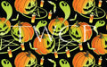 Anima Defessus - Spirit of Halloween Orange & Green