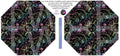 Sew Mote It Be - Armena Octagon Bag - Celestial Pastel Rainbow