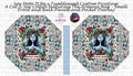 Sew Mote It Be - Armena Octagon Bag - The Holiday Sorrow