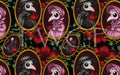 Cauldron & Quill - Plague Doctor Couple Black