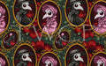 Cauldron & Quill - Plague Doctor Couple Grey Green