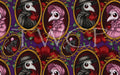 Cauldron & Quill - Plague Doctor Couple Purple