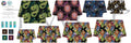 Cork & Copper Designs - The Wolfsbane Zipper Pouch - HP Houses Deluxe