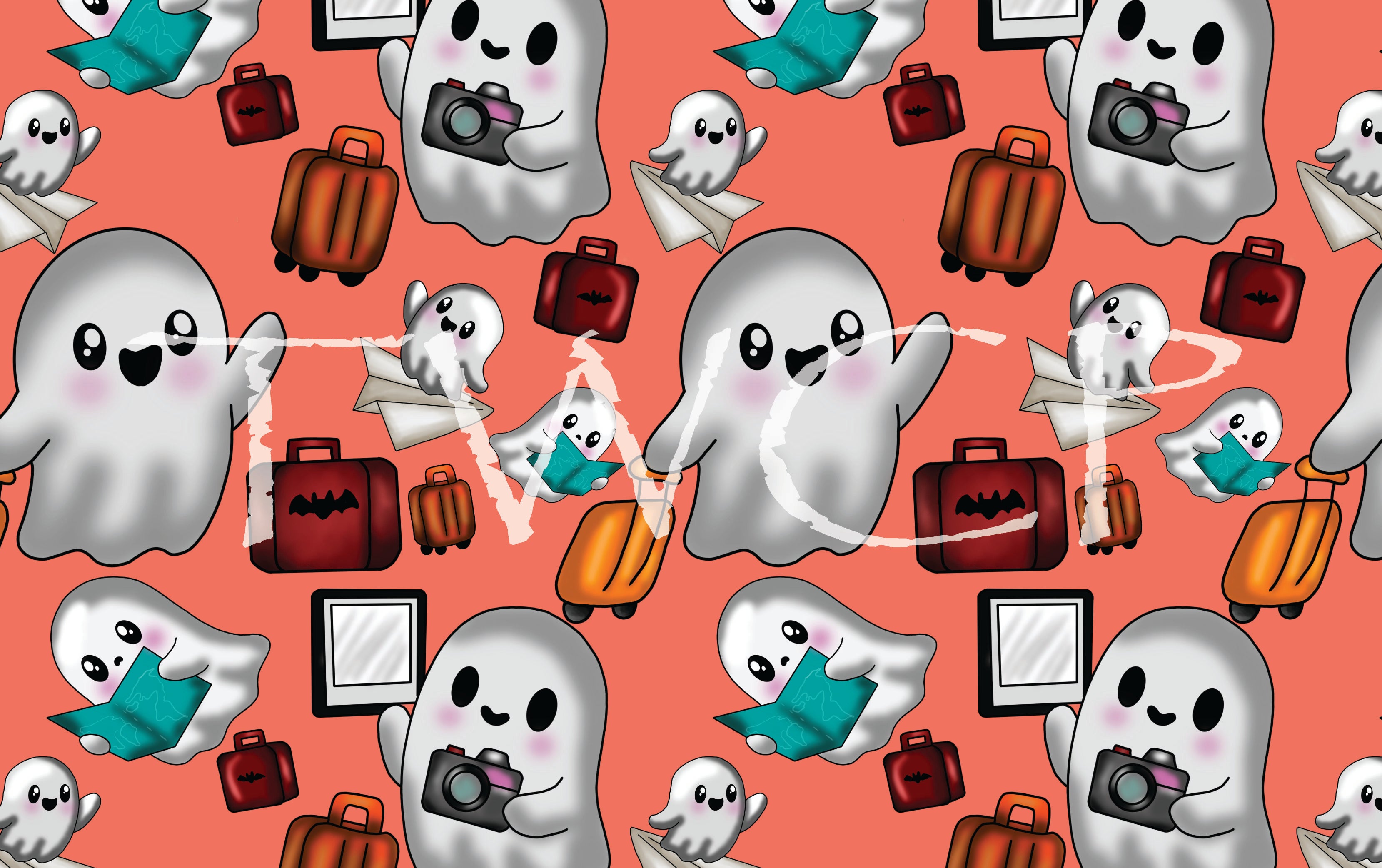 Cauldron & Quill - Ghosties Travel