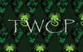 Cauldron & Quill - Alien Coordinate Green Argyle