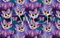 Cauldron & Quill - Baby Bat Galaxy
