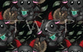 Cauldron & Quill - Baphy Tea Black