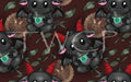 Cauldron & Quill - Baphy Tea Red