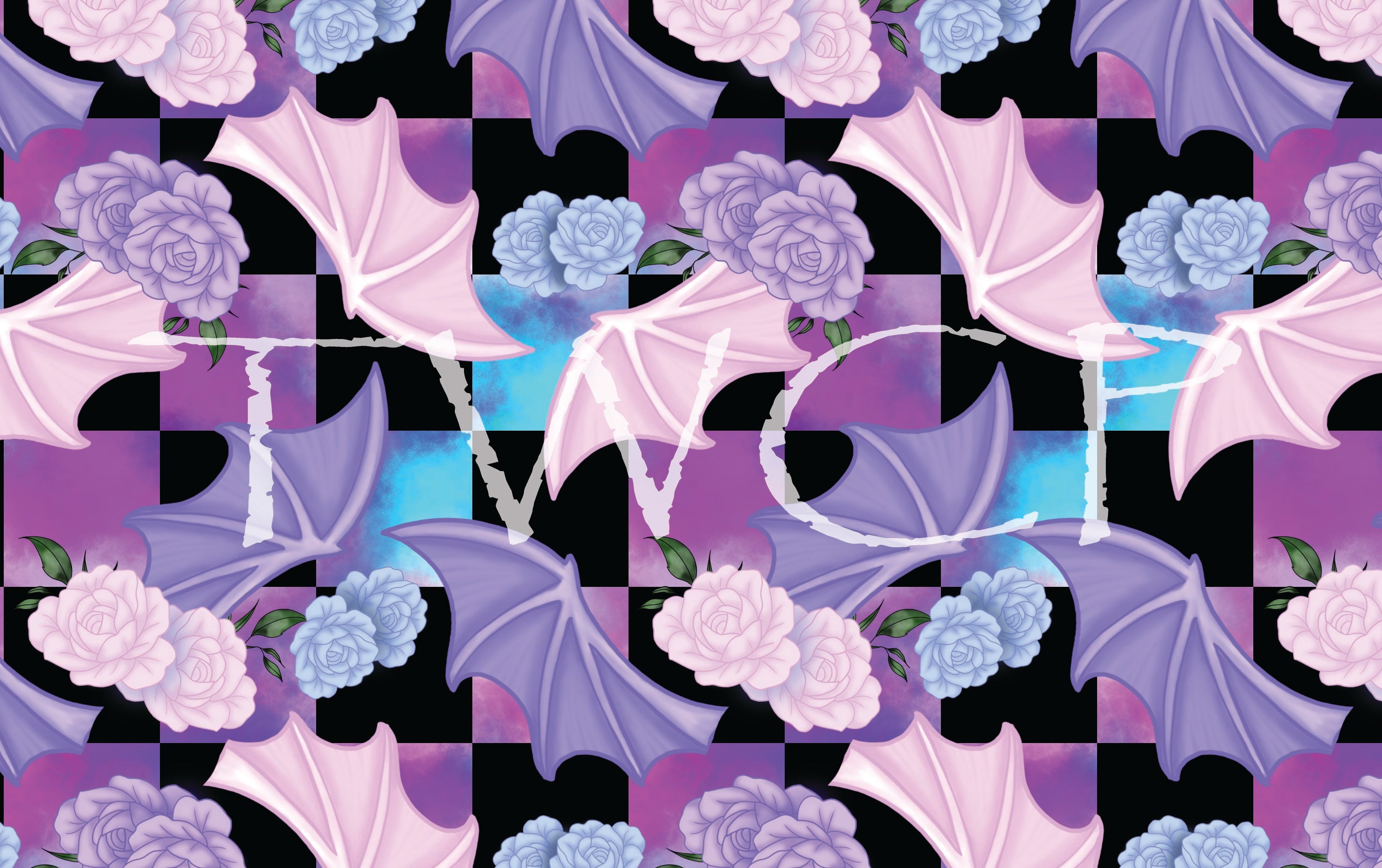 Cauldron & Quill - Bat Ghost Coordinate Checkers