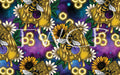 Cauldron & Quill - Bees & Planchettes Dark Galaxy